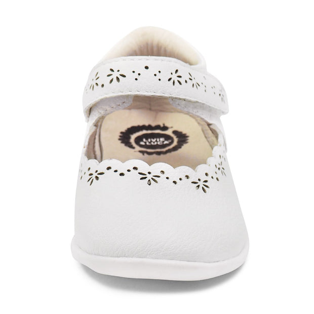 LILY Mary Jane (First Walker) | Bright White