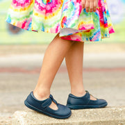 AMICA T-Strap Mary Jane | Navy