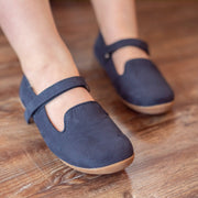 CADENZA Ballet Flat | Navy