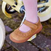 RUCHE CLASSIC Mary Jane | Caramel
