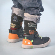 SNEAK Sneaker | Navy