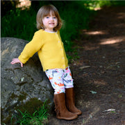 SONOMA Leather Boot | Butterscotch