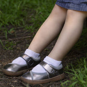 TAILOR Mary Jane | Pewter