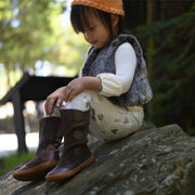 TIEMPO Boot | Mocha