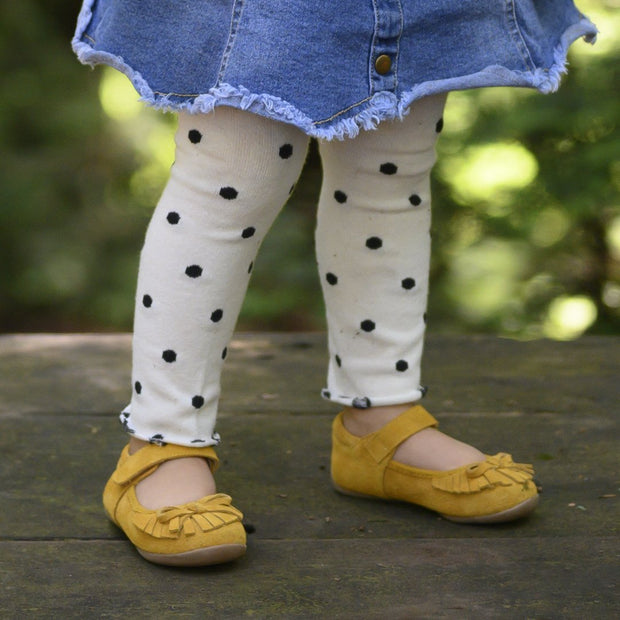 WILLOW Moccasin | Butterscotch