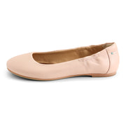 POLILLA Ballet Flat (Women) | Blush Beige