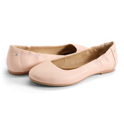 POLILLA Ballet Flat (Women) | Blush Beige