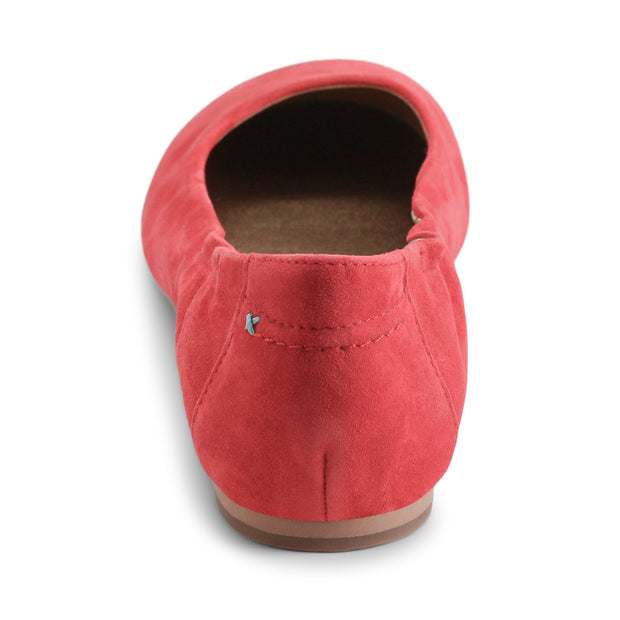 POLILLA Ballet Flat (Women) | Red