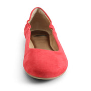 POLILLA Ballet Flat (Women) | Red