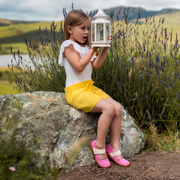 CARTA II Mary Jane | Pink Sparkle