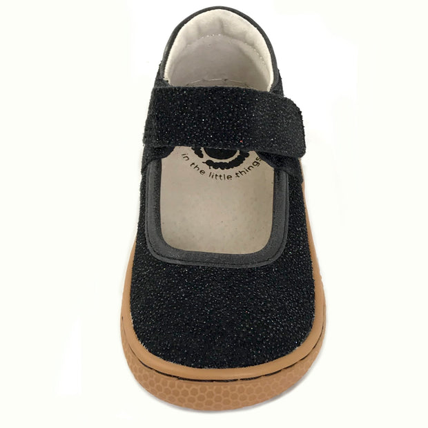 GEMMA Mary Jane Toddler/Kids Girls Shoe | Galaxy Sparkle-Shoes-Livie & Luca