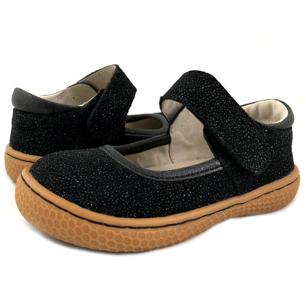 GEMMA Mary Jane Toddler/Kids Girls Shoe | Galaxy Sparkle-Shoes-Livie & Luca