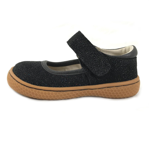 GEMMA Mary Jane Toddler/Kids Girls Shoe | Galaxy Sparkle-Shoes-Livie & Luca