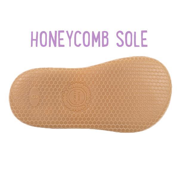 GEMMA Mary Jane | Coral Sparkle