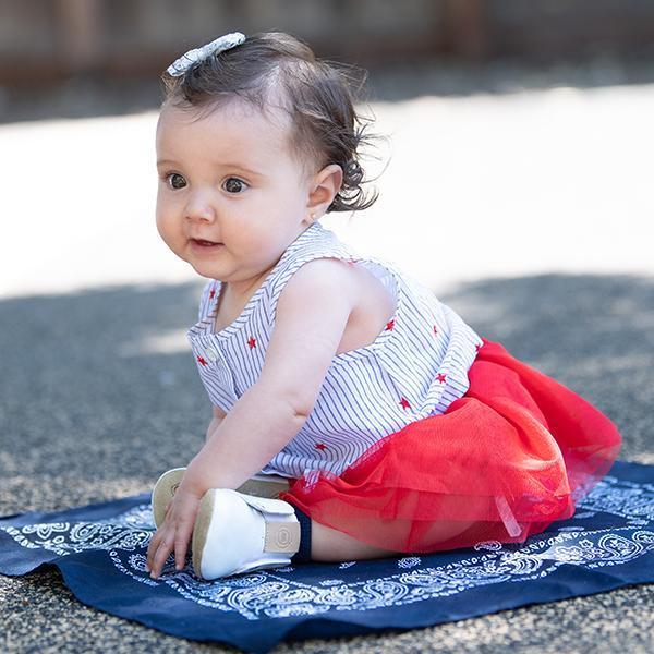 MOCHI Bootie (Baby) | Bright White