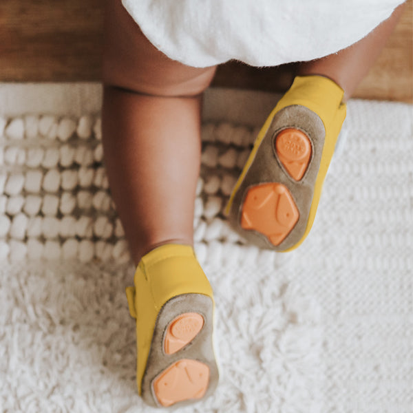 MOCHI Bootie (Baby) | Buttercup
