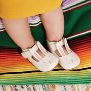 MOLLY Mary Jane (Baby) | White Pearl