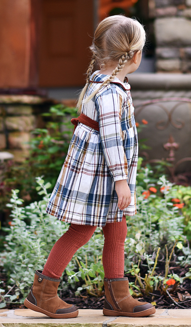 MONTE Boot | Saddle Tan