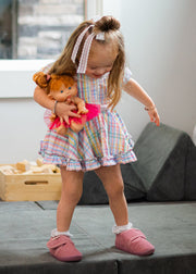 HUG Outdoor Slipper | Rose
