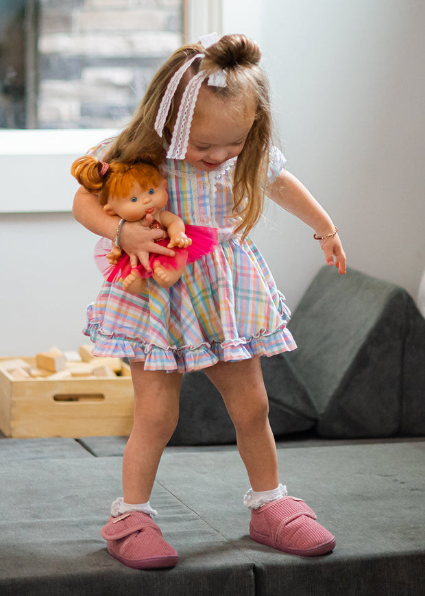 HUG Outdoor Slipper | Rose