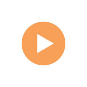 RUCHE Mary Jane | Red Metallic