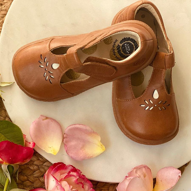 PRIM T-Strap | Toffee