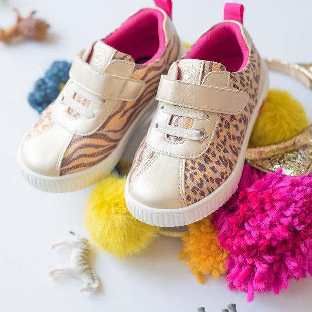 SPIN Sneaker | Wildcat Shimmer