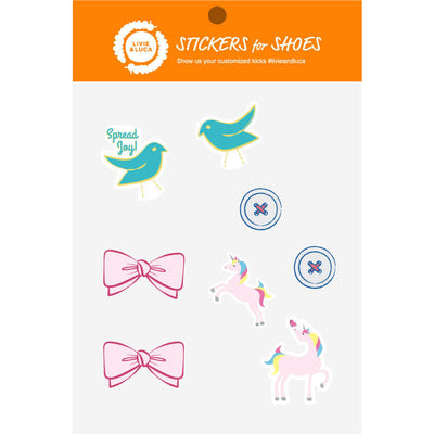 SHOE STICKERS | Classic