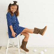 TIEMPO Boot | Taupe