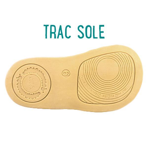 ATHENA Sandal | White Opal