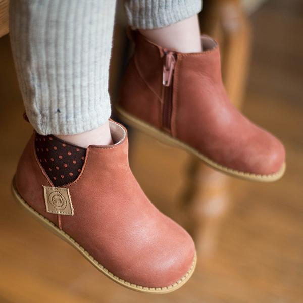 WINK Boot | Clay